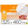 PAPEL DIBUJO BASIK 32.5X46 -130 GR -SIN RECUADRO