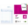 TALONARIO LIDERPAPEL ALBARAN CUARTO ORIGINAL T315