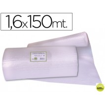 PLASTICO BURBUJA LIDERPAPEL 1.60X150M