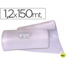 PLASTICO BURBUJA LIDERPAPEL 1.20X150M