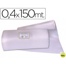 PLASTICO BURBUJA LIDERPAPEL 0.40X150M