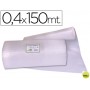 PLASTICO BURBUJA LIDERPAPEL 0.40X150M
