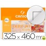 PAPEL DIBUJO BASIK 32.5X46 -130 GR -CON RECUADRO