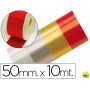 CINTA FANTASIA 10 MT X 50 MM ROJO