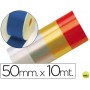 CINTA FANTASIA 10 MT X 50 MM AZUL