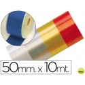CINTA FANTASIA 10 MT X 50 MM AZUL