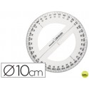 CIRCULO PLASTICO LIDERPAPEL -10 CM