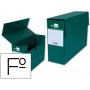 CAJA TRANSFERENCIA FOLIO VERDE