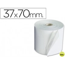 ROLLO SUMADORA ELECTRO 37 MM ANCHO X 70 MM DIAMETRO
