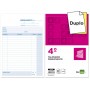 TALONARIO LIDERPAPEL PRESUPUESTO CUARTO ORIGINAL Y COPIA T230
