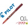 ROTULADOR PILOT PUNTA AGUJA V-7 ROJO 0.7 MM