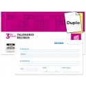 TALONARIO LIDERPAPEL RECIBOS 3/FÌ ORIGINAL Y COPIA T236 SIN MATRIZ