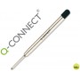 RECAMBIO BOLIGRAFO Q-CONNECT TIPO PARKER NEGRO