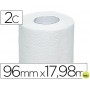 PAPEL HIGIENICO OLIMPIC 2 CAPAS-96,3MM ANCHO X 17,98M LARGO PAQUETE DE 4 ROLLOS
