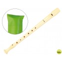 FLAUTA HOHNER PLASTICO 9508 -FUNDA VERDE