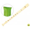 FLAUTA HOHNER PLASTICO 9508 -FUNDA VERDE