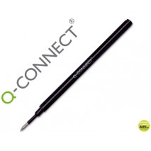 RECAMBIO ROTULADOR ROLLER MAGNO Q-CONNECT AZUL