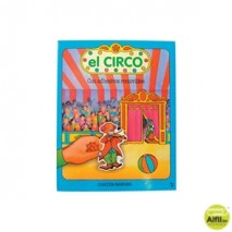 CUENTO PEGATINAS -COLECCION AVENTURAS