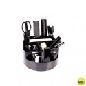 ORGANIZADOR GIRATORIO P-915-S NEGRO