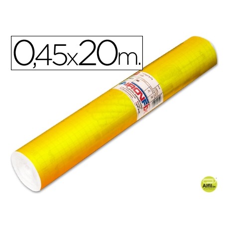 ROLLO ADHESIVO AIRONFIX ESPECIAL ORO 69194 -ROLLO DE 20 MT