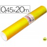 ROLLO ADHESIVO AIRONFIX ESPECIAL ORO 69194 -ROLLO DE 20 MT