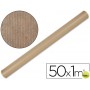 PAPEL KRAFT LIDERPAPEL MARRON -ROLLO 50X1 MT