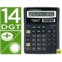 CALCULADORA CITIZEN SOBREMESA SDC-414 14 DIGITOS