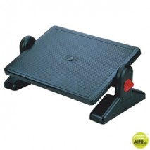 REPOSAPIES PLASTICO AJUSTABLE Q-CONNECT