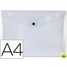 CARPETA BEAUTONE DOSSIER BROCHE 34044 POLIPROPILENO DIN A4 INCOLORA -50 HOJAS