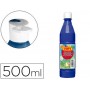 TEMPERA LIQUIDA JOVI 500 CC AZUL ULTRAMAR