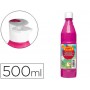 TEMPERA LIQUIDA JOVI 500 CC MAGENTA