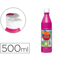 TEMPERA LIQUIDA JOVI 500 CC MAGENTA