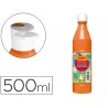 TEMPERA LIQUIDA JOVI 500 CC NARANJA