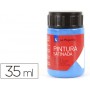 PINTURA LATEX LA PAJARITA CYAN 35 ML