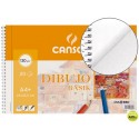 BLOC DIBUJO BASIK DIN A4 ESPIRAL 23 X 32.5 CM -20 HOJAS MICROPERFORADO