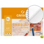 BLOC DIBUJO BASIK DIN A4 ESPIRAL 23 X 32.5 CM -20 HOJAS MICROPERFORADO