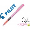 ROTULADOR PILOT PUNTA AGUJA V-5 ROSA 0.5 MM