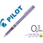 ROTULADOR PILOT PUNTA AGUJA V-5 VIOLETA 0.5 MM