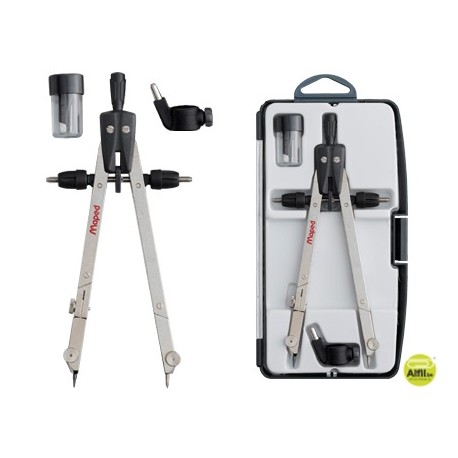 COMPAS MAPED MICROMETRICO -SIN ALARGADERA