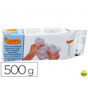 PASTA JOVI PARA MODELAR 500 GRCOLOR BLANCO