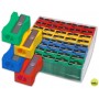 SACAPUNTAS PLASTICO 80664 1 USO