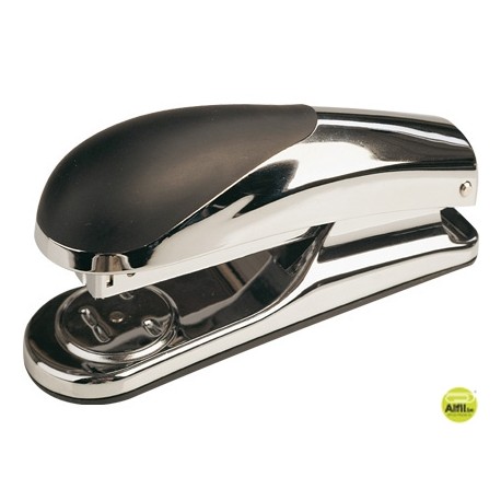 GRAPADORA KW-TRIO 5612 CROMADA-CAPACIDAD 30 HOJAS