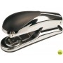 GRAPADORA KW-TRIO 5612 CROMADA-CAPACIDAD 30 HOJAS