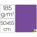 CARTULINA GUARRO VIOLETA -50X65 CM -185 GR