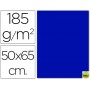 CARTULINA GUARRO AZUL ULTRAMAR-50X65 CM -185 GR