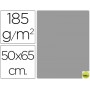 CARTULINA GUARRO GRIS PERLA -50X65 CM -185 GR