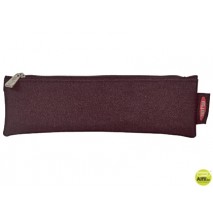 BOLSO PORTATODO ESCOLAR ESTRECHO -NEGRO-