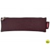 BOLSO PORTATODO ESCOLAR ESTRECHO -NEGRO-