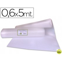 PLASTICO BURBUJA LIDERPAPEL 0.60X5M