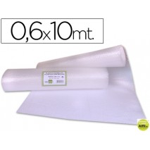 PLASTICO BURBUJA LIDERPAPEL 0.60X10M